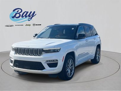 New 2025 Jeep Grand Cherokee Summit