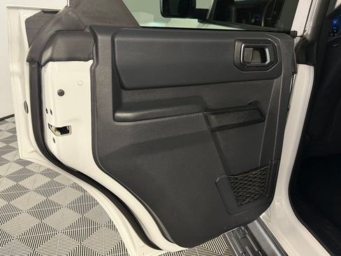 Used 2025 Ford Bronco Big Bend AWD/4WD image 32