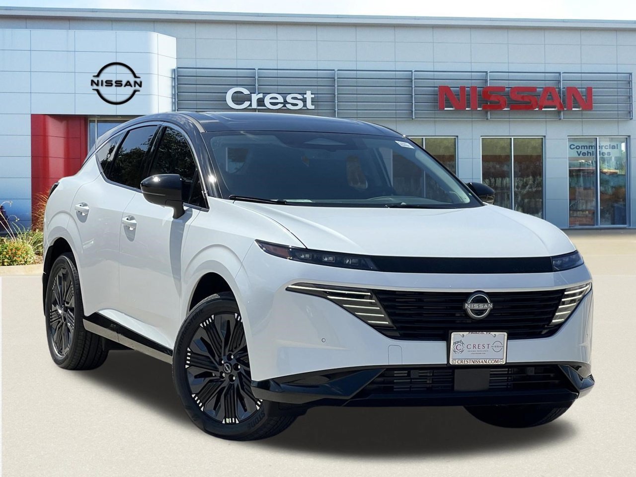 New 2027 Nissan Murano Platinum AWD/4WD image 1