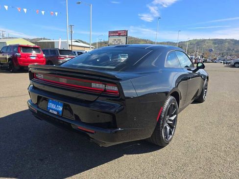 New 2026 Dodge Charger Scat Pack AWD/4WD image 5