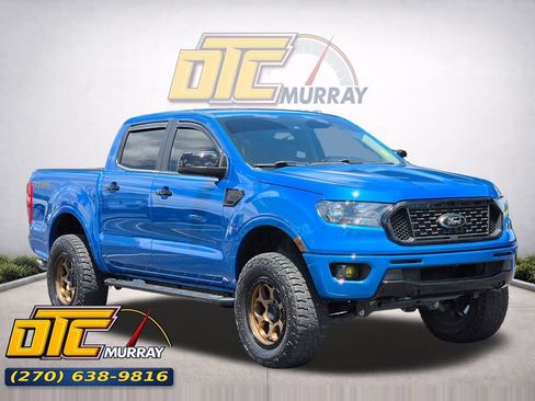 Used 2021 Ford Ranger XLT w/ Equipment Group 301A Mid AWD/4WD image 1