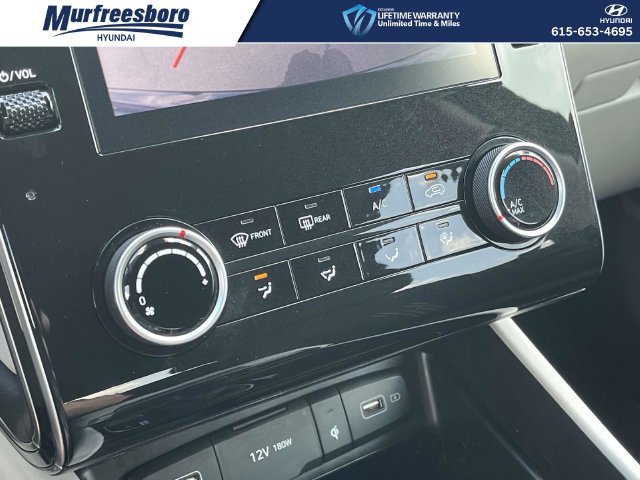 Used 2023 Hyundai Tucson SEL FWD image 31