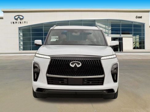 New 2026 INFINITI QX80 Autograph w/ Premium Cargo Package AWD/4WD image 7