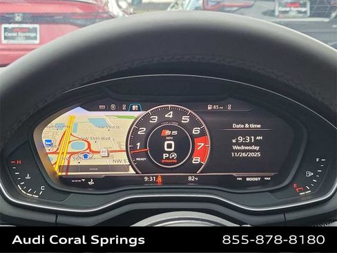 Used 2019 Audi S5 Premium Plus w/ Premium Plus image 26