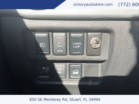 Used 2018 Nissan Titan PRO-4X w/ Pro-4x Utility Package image 21