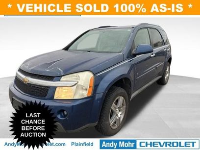 Used 2008 Chevrolet Equinox LTZ