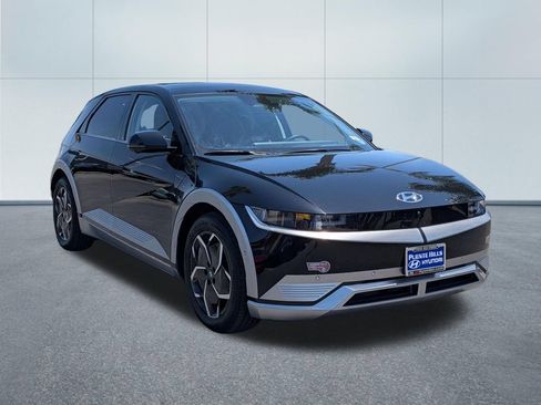 Certified 2024 Hyundai Ioniq 5 Limited RWD image 8