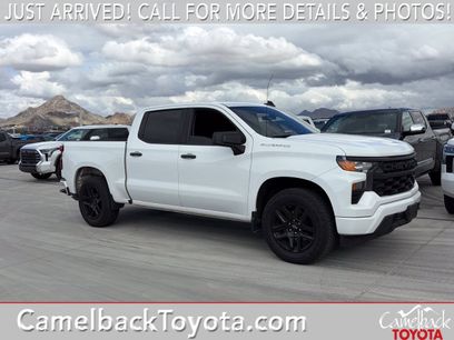 Used 2022 Chevrolet Silverado 1500 Custom