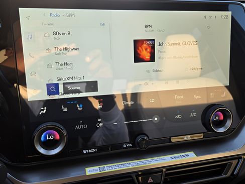 New 2026 Lexus TX 350 AWD image 18