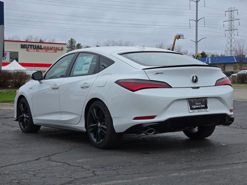New 2026 Acura Integra A-Spec FWD image 21