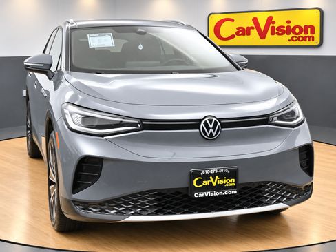 Used 2023 Volkswagen ID.4 Pro S Plus AWD/4WD image 3