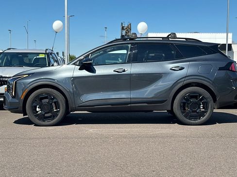 Certified 2026 Kia Sportage X-Line AWD/4WD image 7