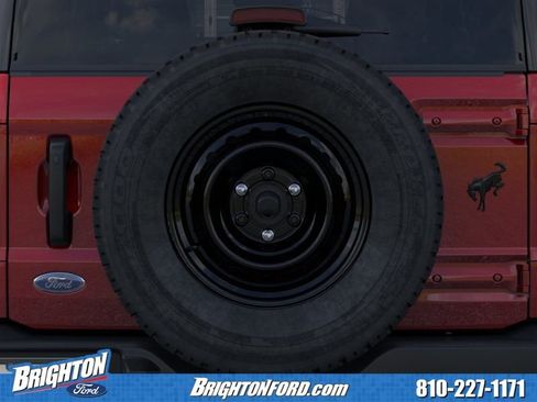 Used 2026 Ford Bronco Big Bend AWD/4WD image 24