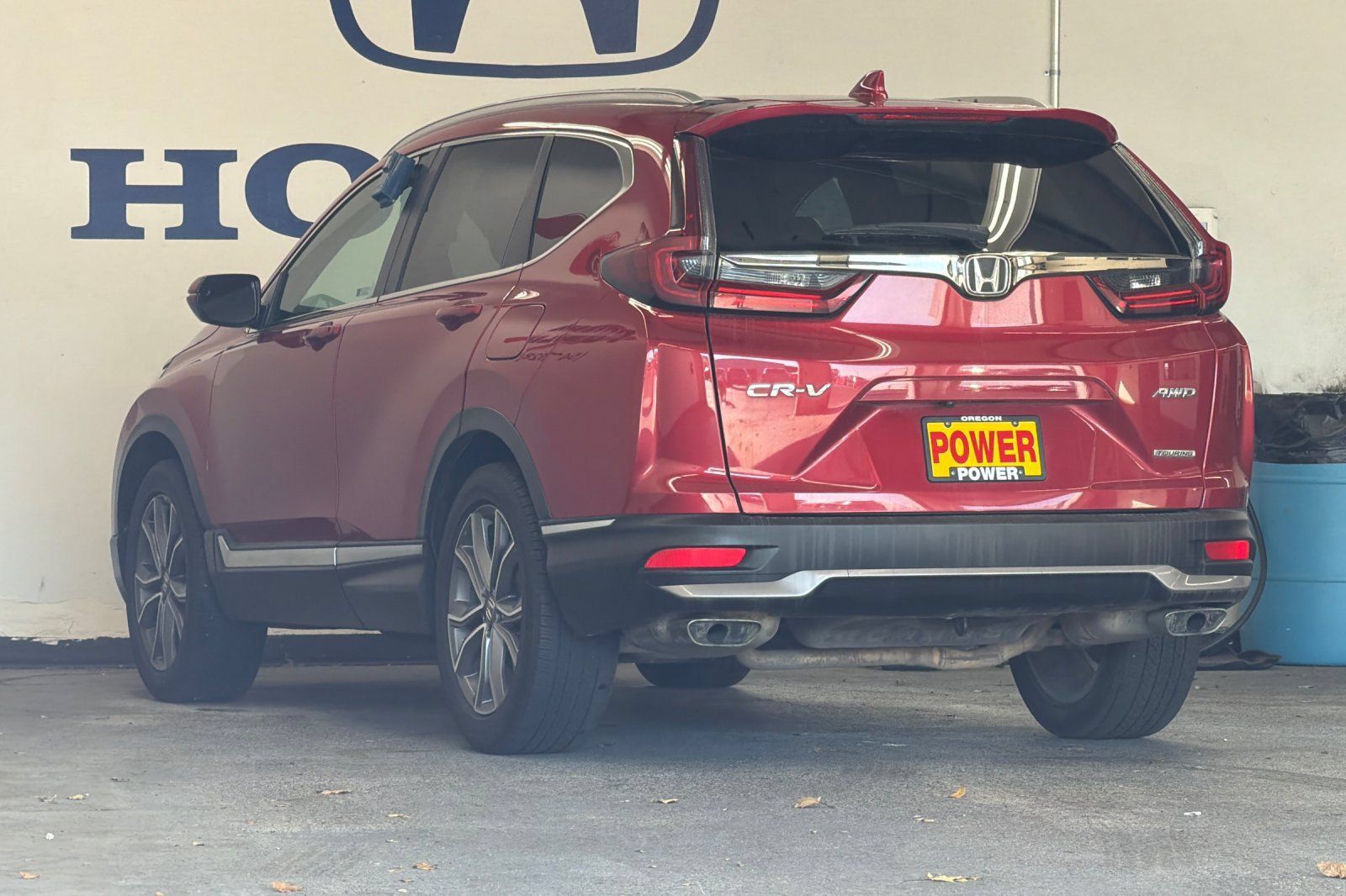 Used 2022 Honda CR-V Touring image 5