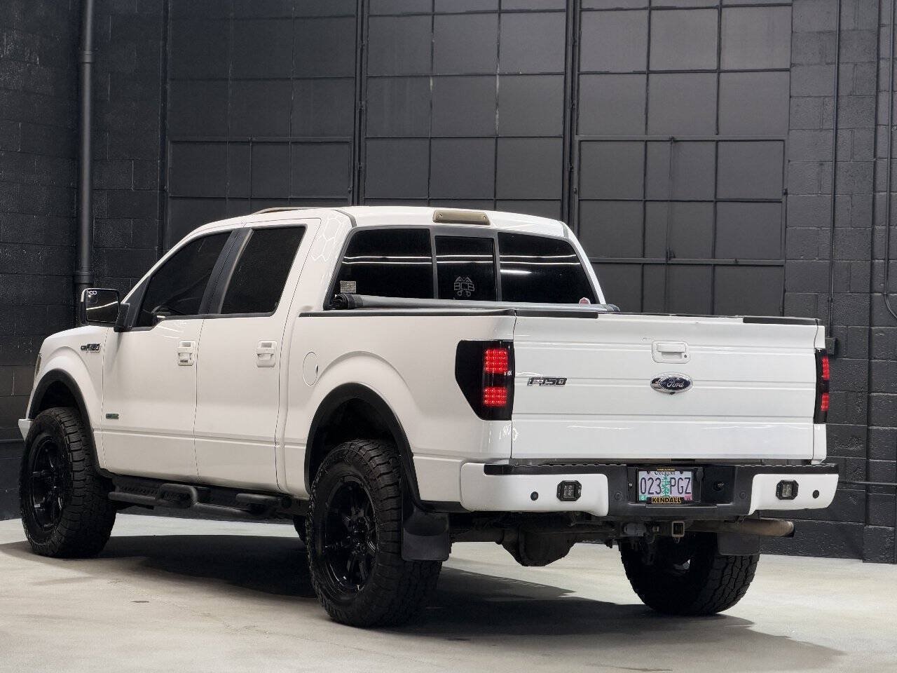 Used 2013 Ford F150 FX4 w/ Luxury Equipment Group AWD/4WD image 11