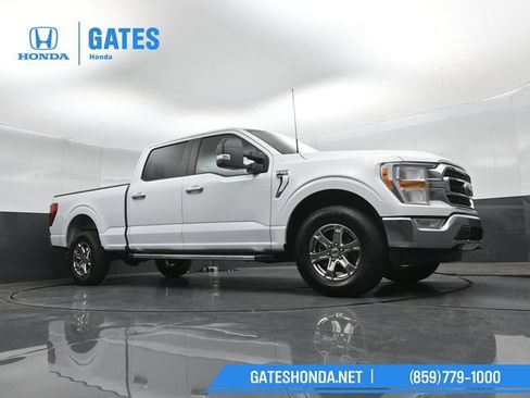Used 2023 Ford F150 XLT w/ XTR Package AWD/4WD image 36