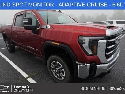 Used 2024 GMC Sierra 2500 SLE w/ SLE Value Package;