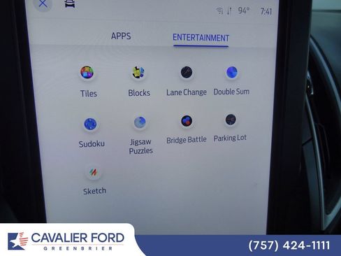 Certified 2023 Ford Edge SEL w/ Convenience Package AWD/4WD image 26