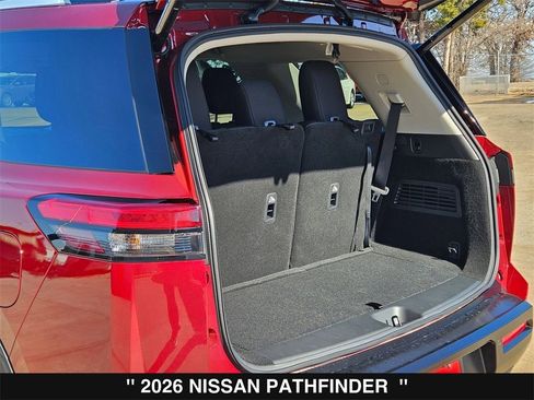 New 2026 Nissan Pathfinder SV image 29