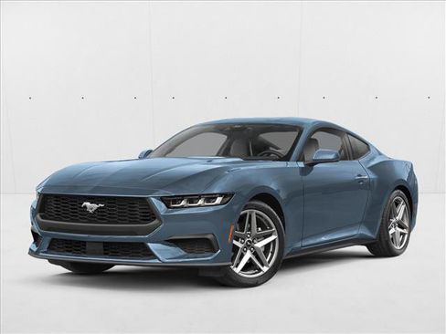 New 2026 Ford Mustang Coupe image 1