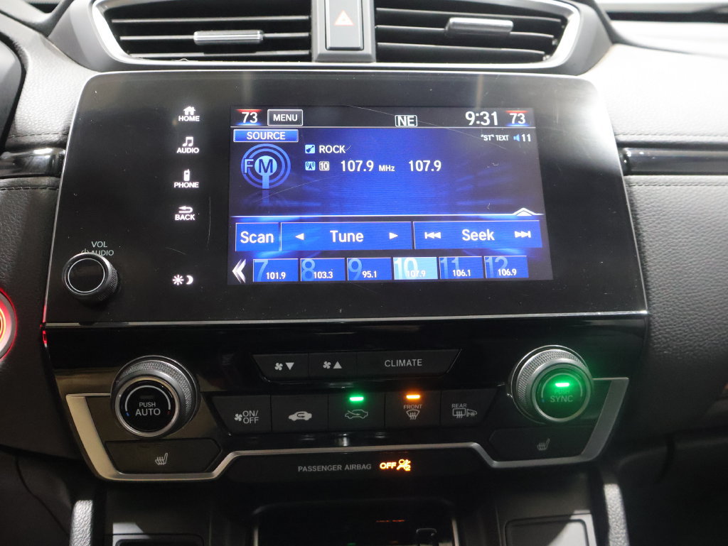 Used 2018 Honda CR-V EX-L image 25