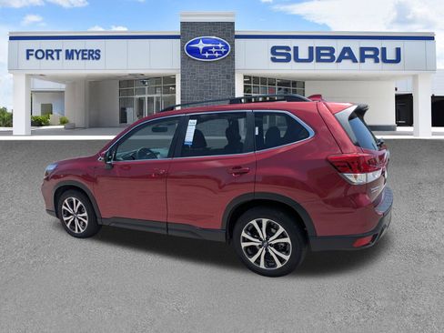 Used 2020 Subaru Forester Limited w/ Popular Package #3 AWD/4WD image 7