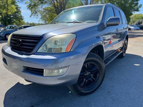 Used 2004 Lexus GX 470 AWD/4WD image 3