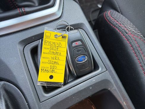 Used 2024 Subaru WRX Premium image 26