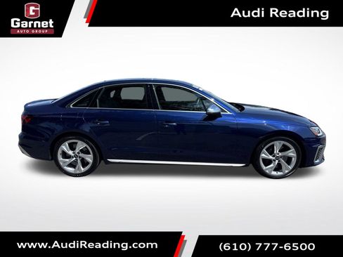 Certified 2022 Audi S4 Premium Plus w/ Premium Plus Package AWD/4WD image 6