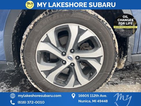 Used 2020 Subaru Outback Limited w/ Popular Package #2 image 8