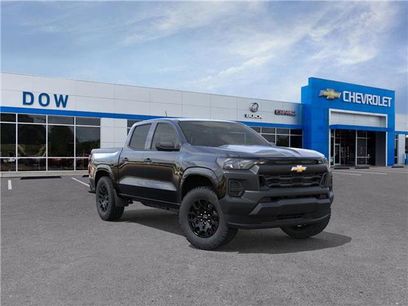 New 2026 Chevrolet Colorado W/T w/ WT Custom Package