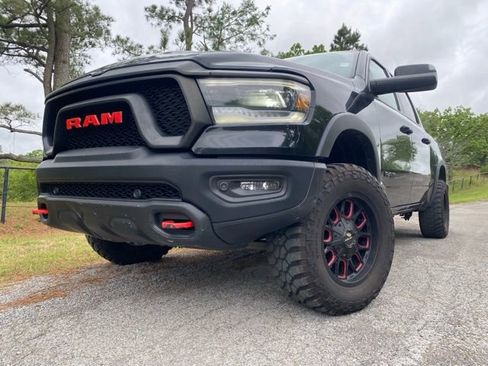 Used 2020 RAM 1500 Rebel w/ Level 2 Equipment Group AWD/4WD image 2