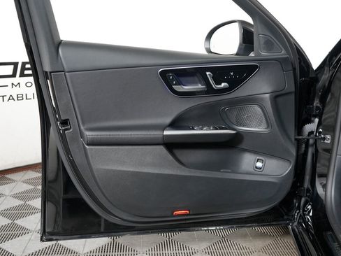Certified 2024 Mercedes-Benz C 300 4MATIC Sedan image 28