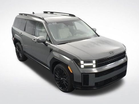 Used 2025 Hyundai Santa Fe Calligraphy w/ Tow & Go Package image 20