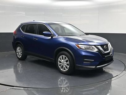 Used 2019 Nissan Rogue S