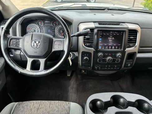 Used 2016 RAM 2500 SLT w/ Comfort Group AWD/4WD image 13