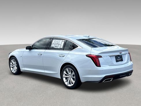 New 2026 Cadillac CT5 Premium Luxury RWD image 34