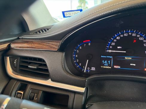 Used 2015 Cadillac XTS Luxury w/ Driver Awareness Package FWD image 20
