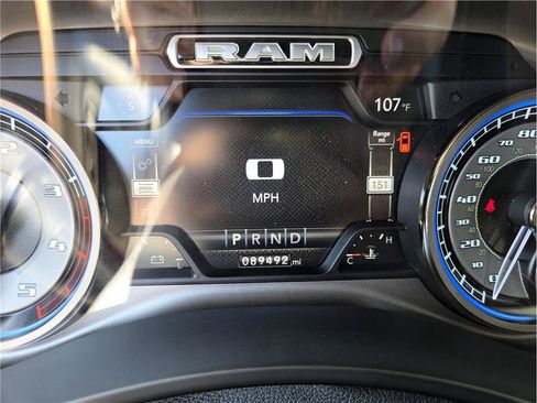 Used 2019 RAM 2500 Limited AWD/4WD image 15
