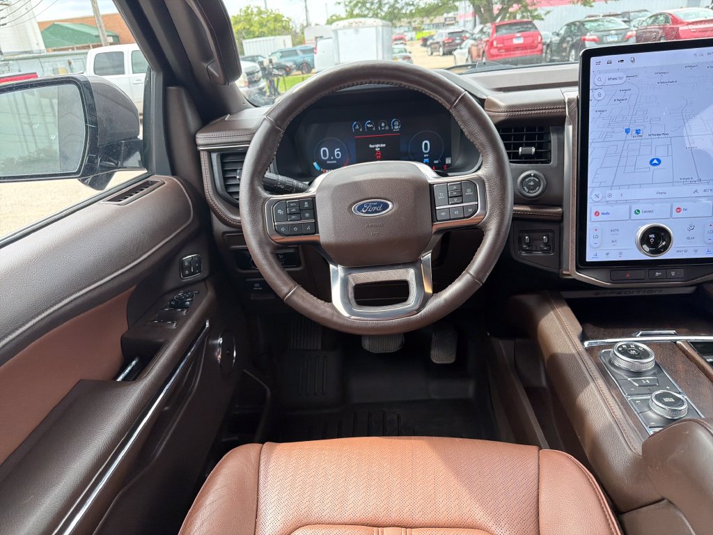 Used 2023 Ford Expedition King Ranch AWD/4WD image 22