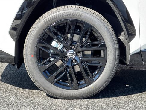 New 2026 Toyota RAV4 XSE image 33