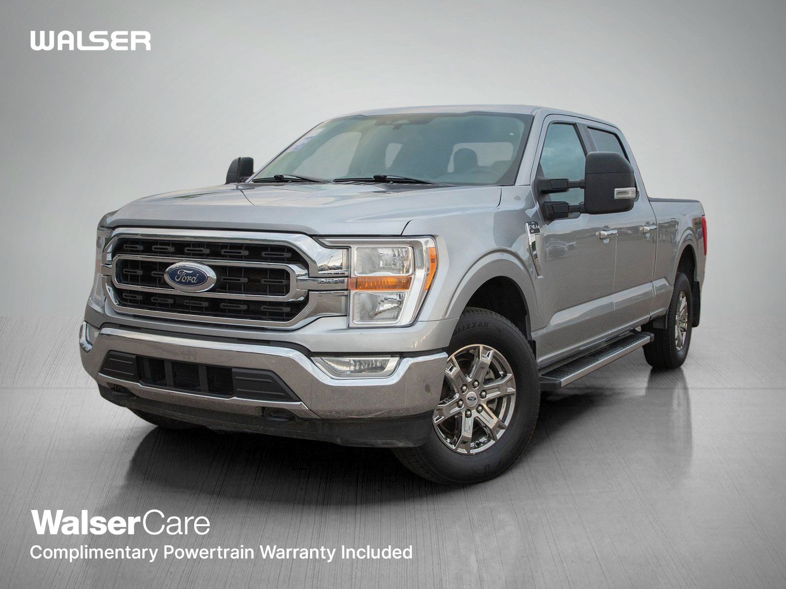 Used 2023 Ford F150 XLT w/ XTR Package AWD/4WD image 1