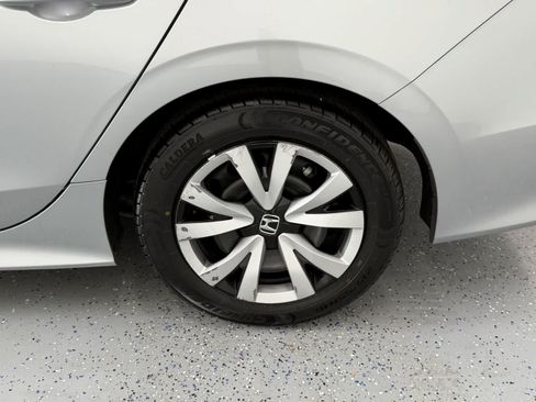Used 2025 Honda Civic LX image 22