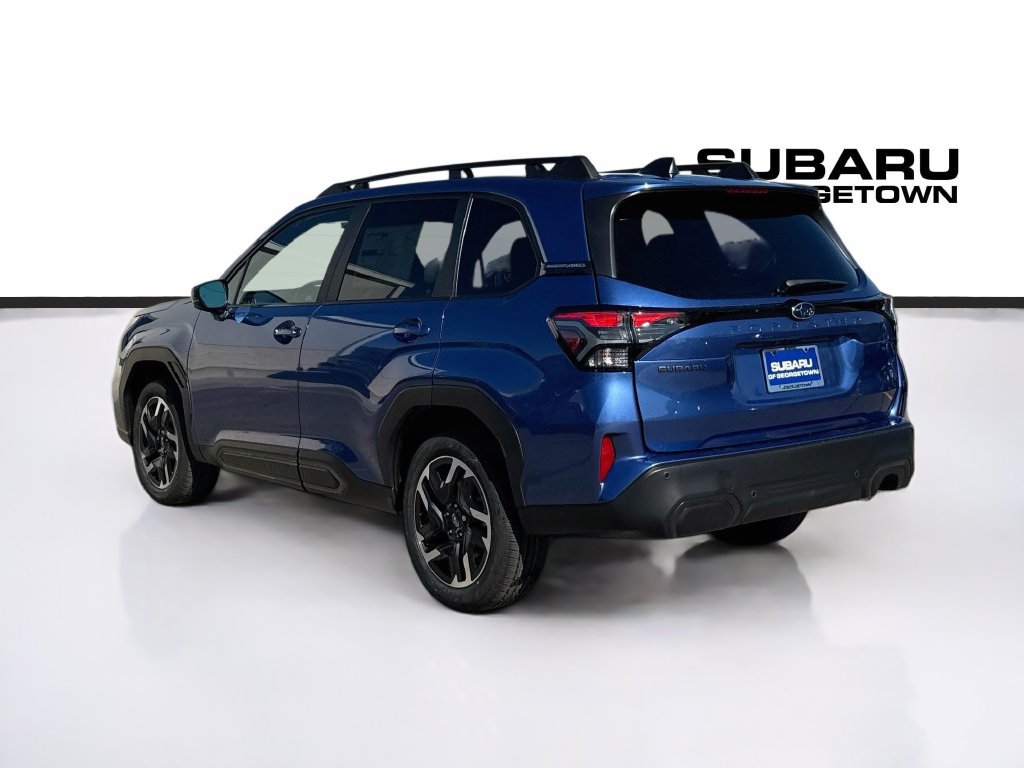 Certified 2026 Subaru Forester Limited AWD/4WD image 5