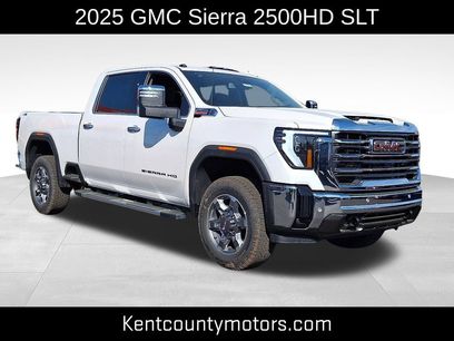 New 2025 GMC Sierra 2500 SLT w/ SLT Premium Package