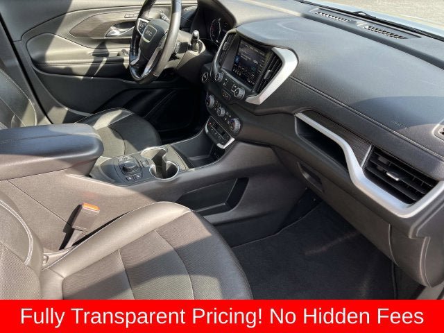Used 2022 GMC Terrain SLT w/ Tech Package AWD/4WD image 22