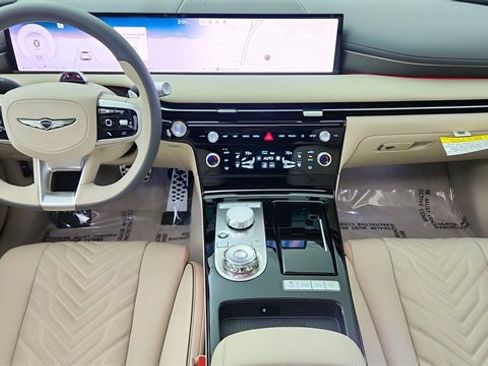 Used 2025 Genesis G80 2.5T Sport Prestige image 35