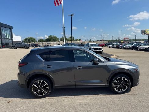 Certified 2023 MAZDA CX-5 AWD 2.5 S w/ Premium Plus Pkg image 30