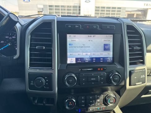 Used 2021 Ford F250 Lariat w/ Lariat Value Package AWD/4WD image 11