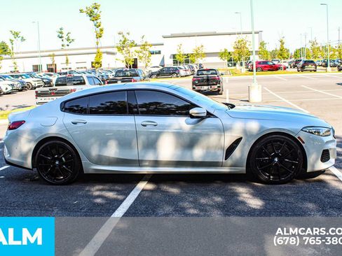 Used 2022 BMW M850i Gran Coupe xDrive AWD/4WD image 8